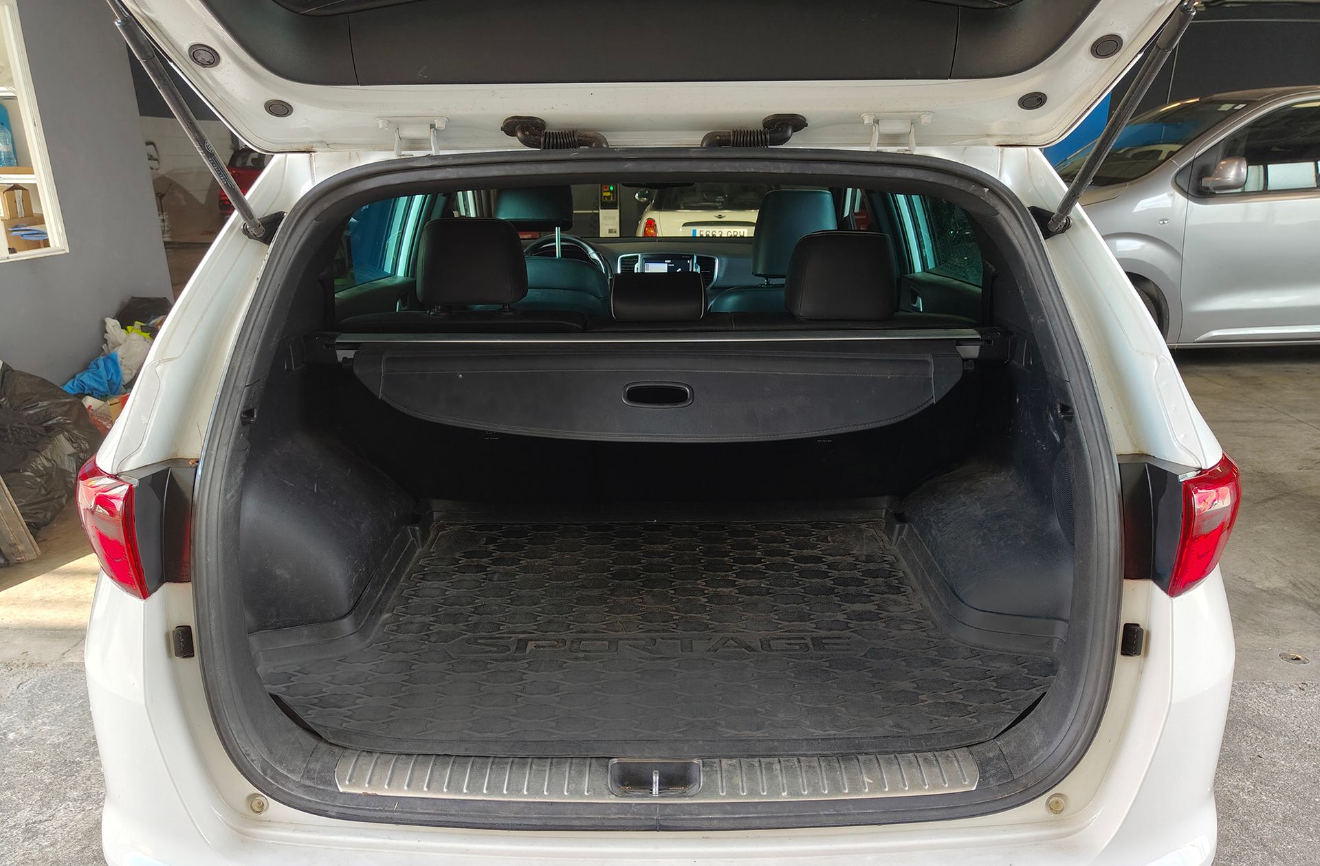 Kia Sportage 1.7 CRDi VGT Eco-Dynamic GT Line 4x2 DCT - foto 20