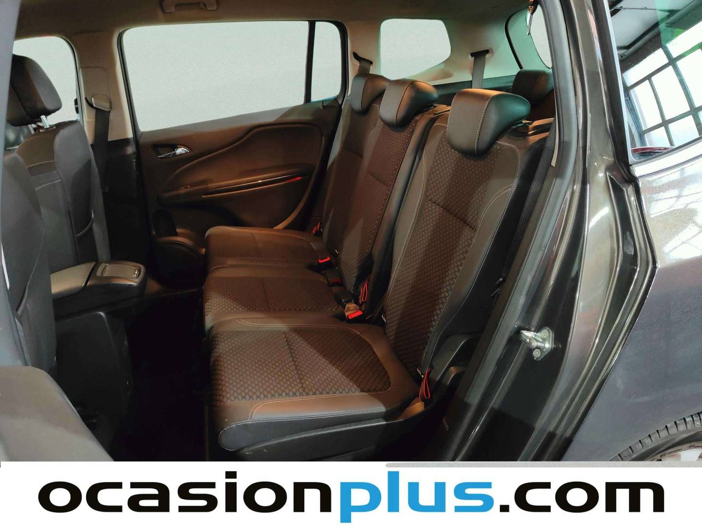 Foto Opel Zafira Tourer Opel Zafira Tourer 2.0 CDTi Excellence Auto (170 CV) 7 plazas