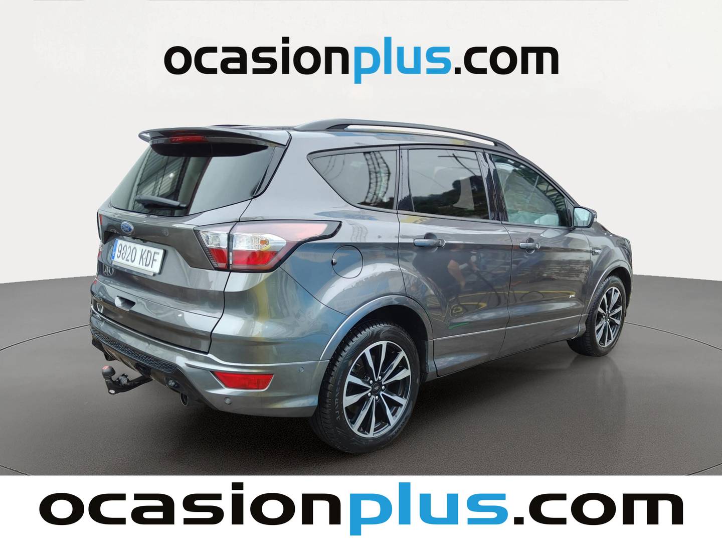 Foto trasera Ford Kuga Ford Kuga 2.0 TDCI S&S ST-Line 4x4 (150 CV) derecha