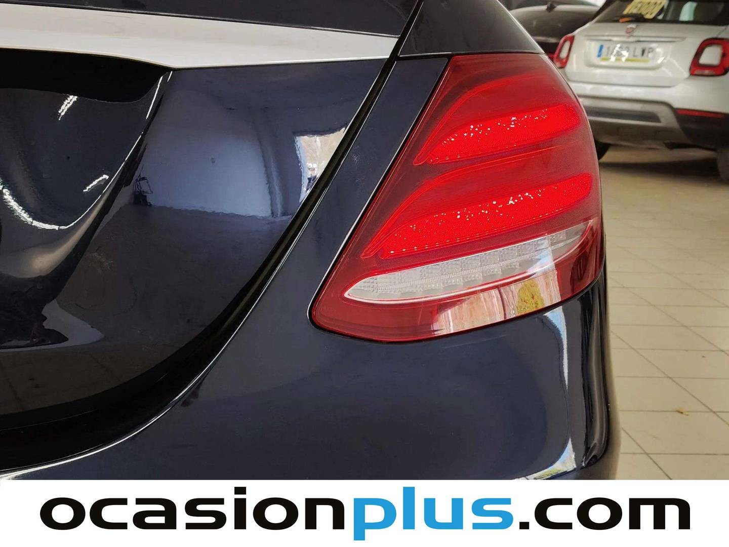 Mercedes Clase E Mercedes-Benz Clase E E 200 (184 CV) 2016