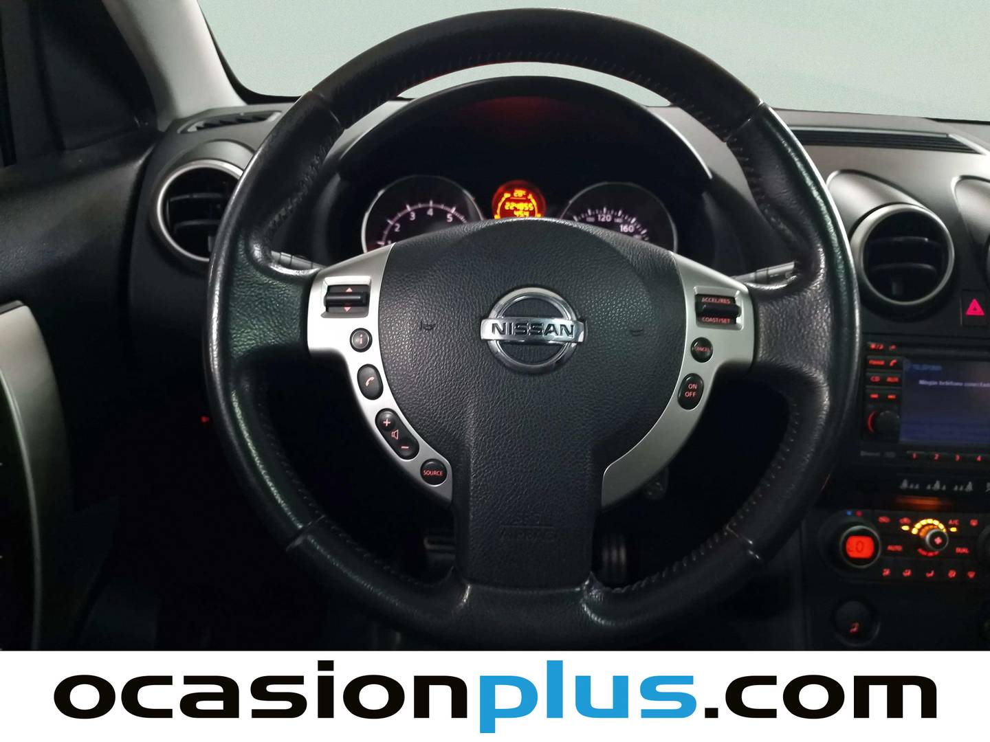 Nissan QASHQAI Nissan Qashqai 2.0 Tekna Sport 4x2 (140 CV) manual