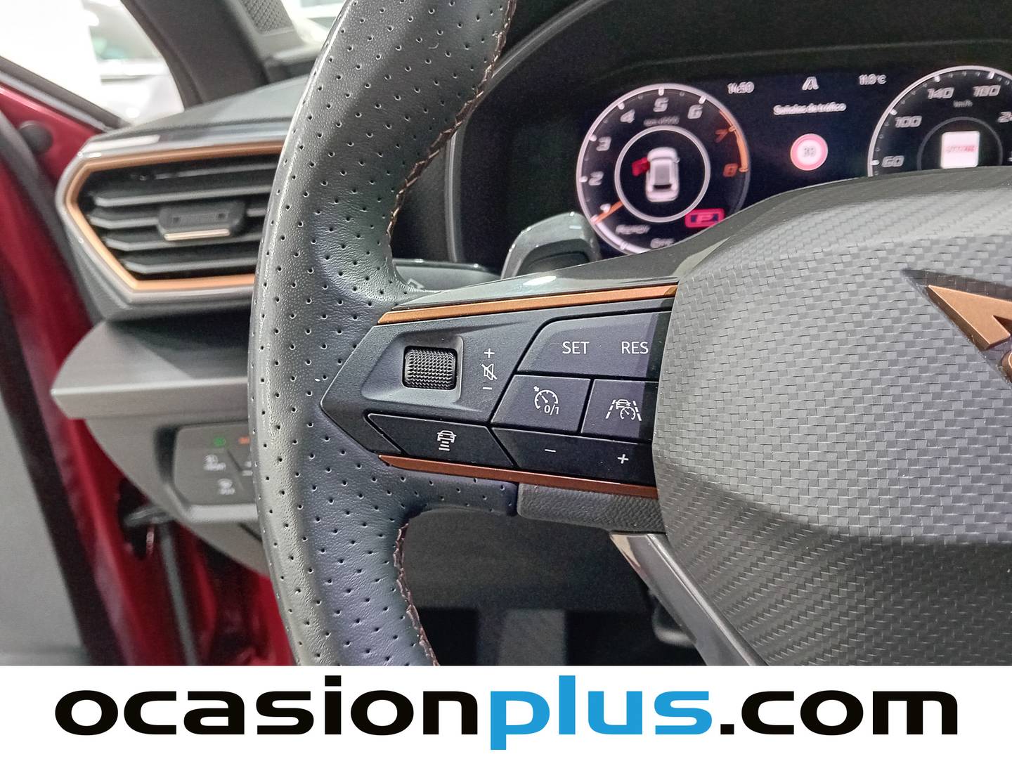 Cupra León CUPRA León 1.5 eTSI DSG (150 CV) al mejor precio