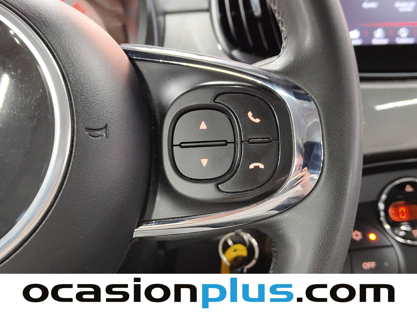 Fiat 500 Fiat 500 1.0 Hybrid Dolcevita (70 CV) de ocasión