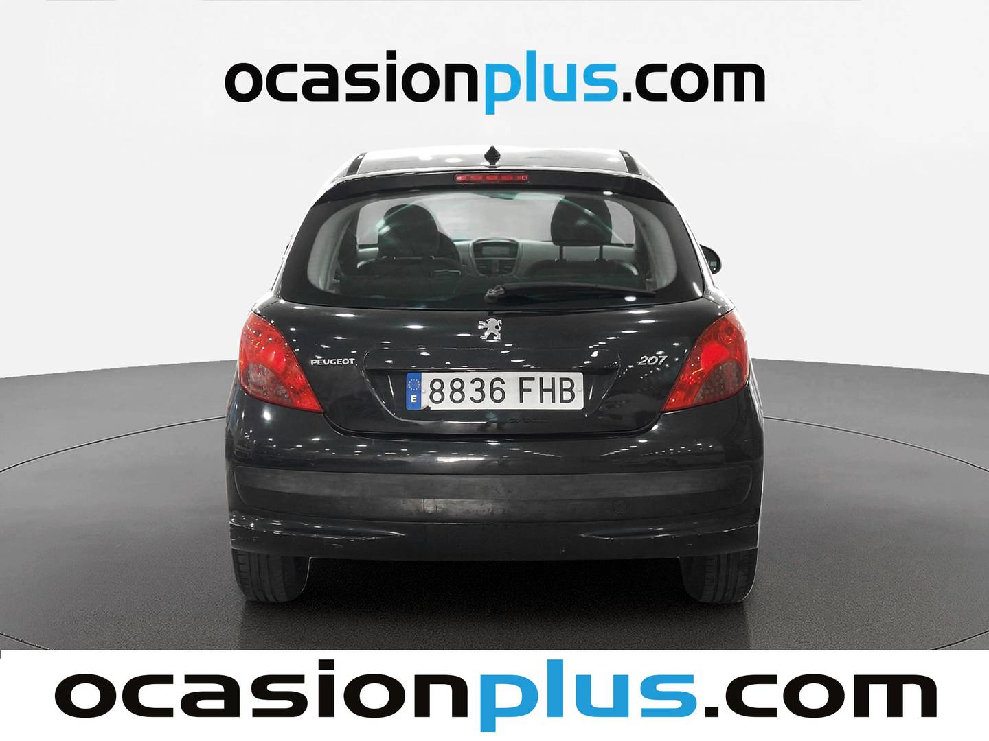 Peugeot 207 Peugeot 207 1.4 HDI Urban (70 CV) al mejor precio