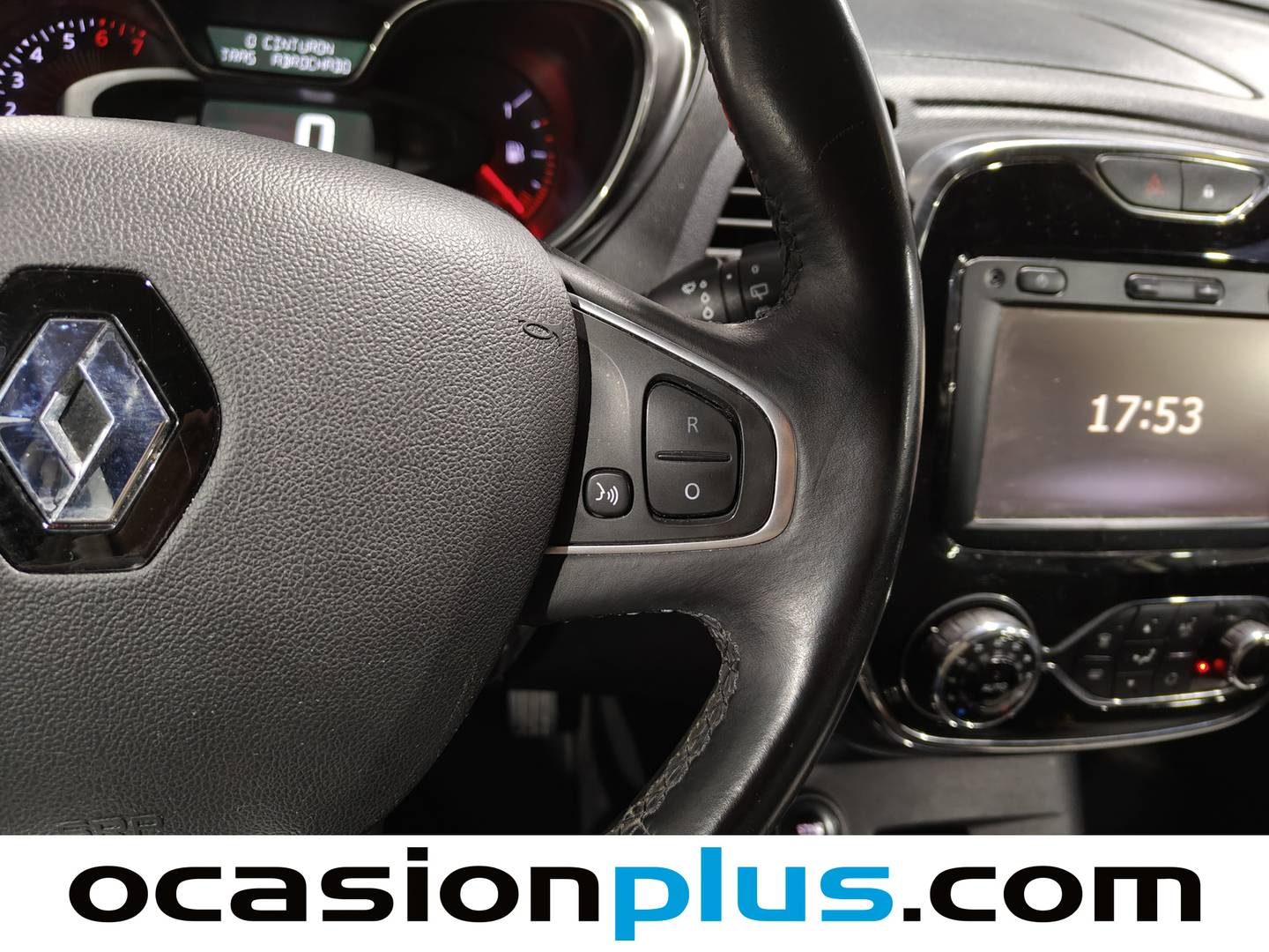 Renault Captur Renault Captur Zen Energy TCe (90 CV) seminuevo