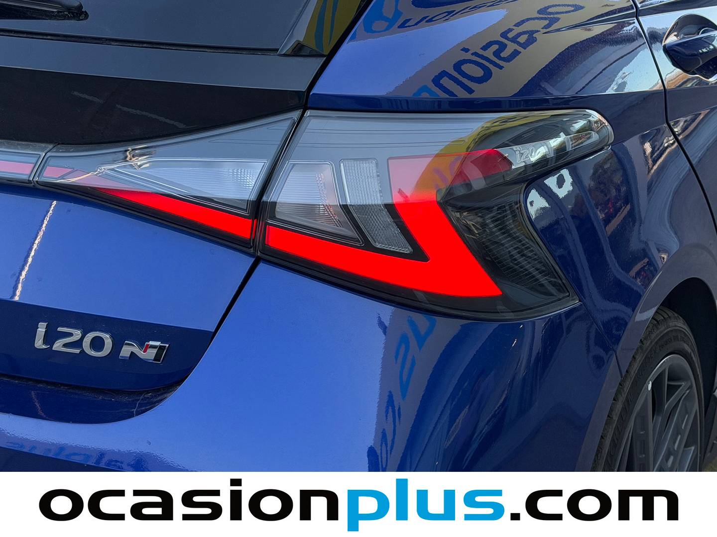Hyundai i20 Hyundai i20 1.6T N (204 CV) gasolina