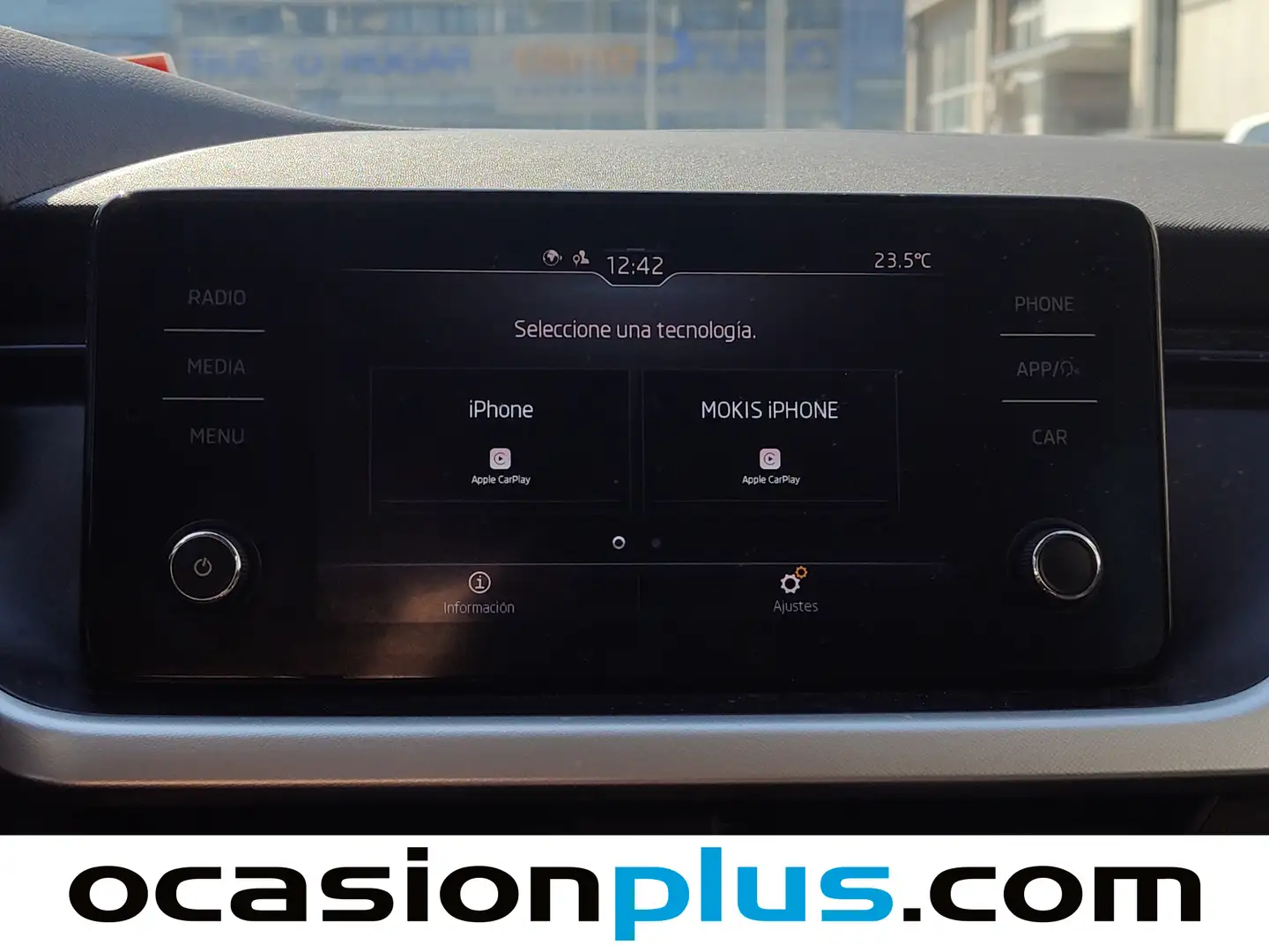 Foto Skoda Kamiq Skoda Kamiq 1.0 TSI Ambition (110 CV)