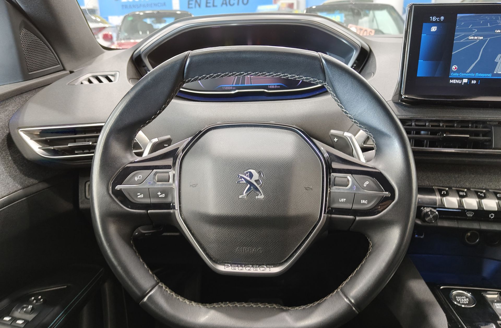 Peugeot 5008 PureTech 130 Allure Pack EAT8 7 plazas - foto 21