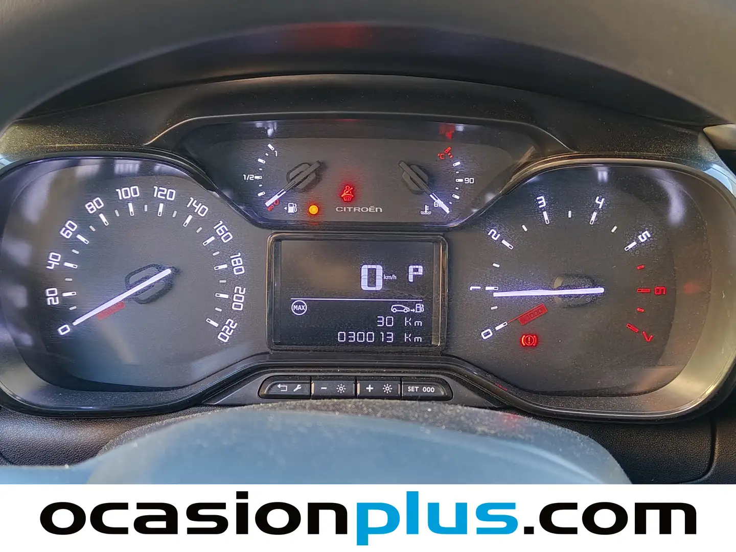 Foto Citroën C3 Citroen C3 PureTech 110 Max EAT6 (110 CV)