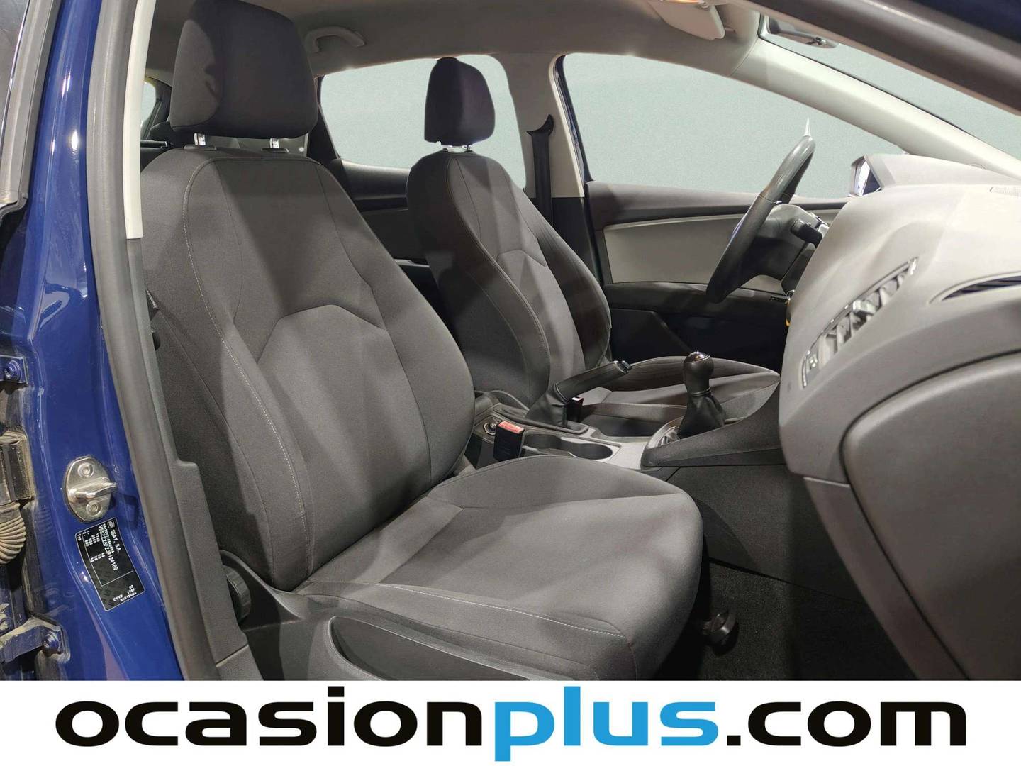 Foto Seat León SEAT León 1.2 TSI S&S Reference Plus (110 CV)