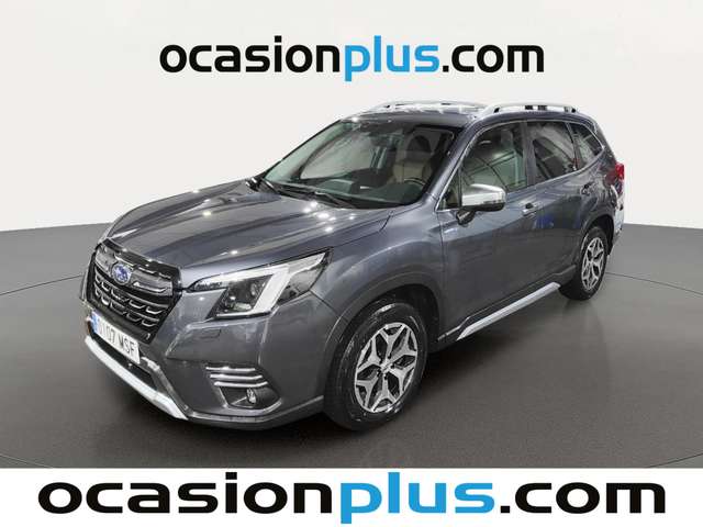 Subaru Forester 2.0i Hybrid Executive Plus CVT (150 CV) de segunda mano