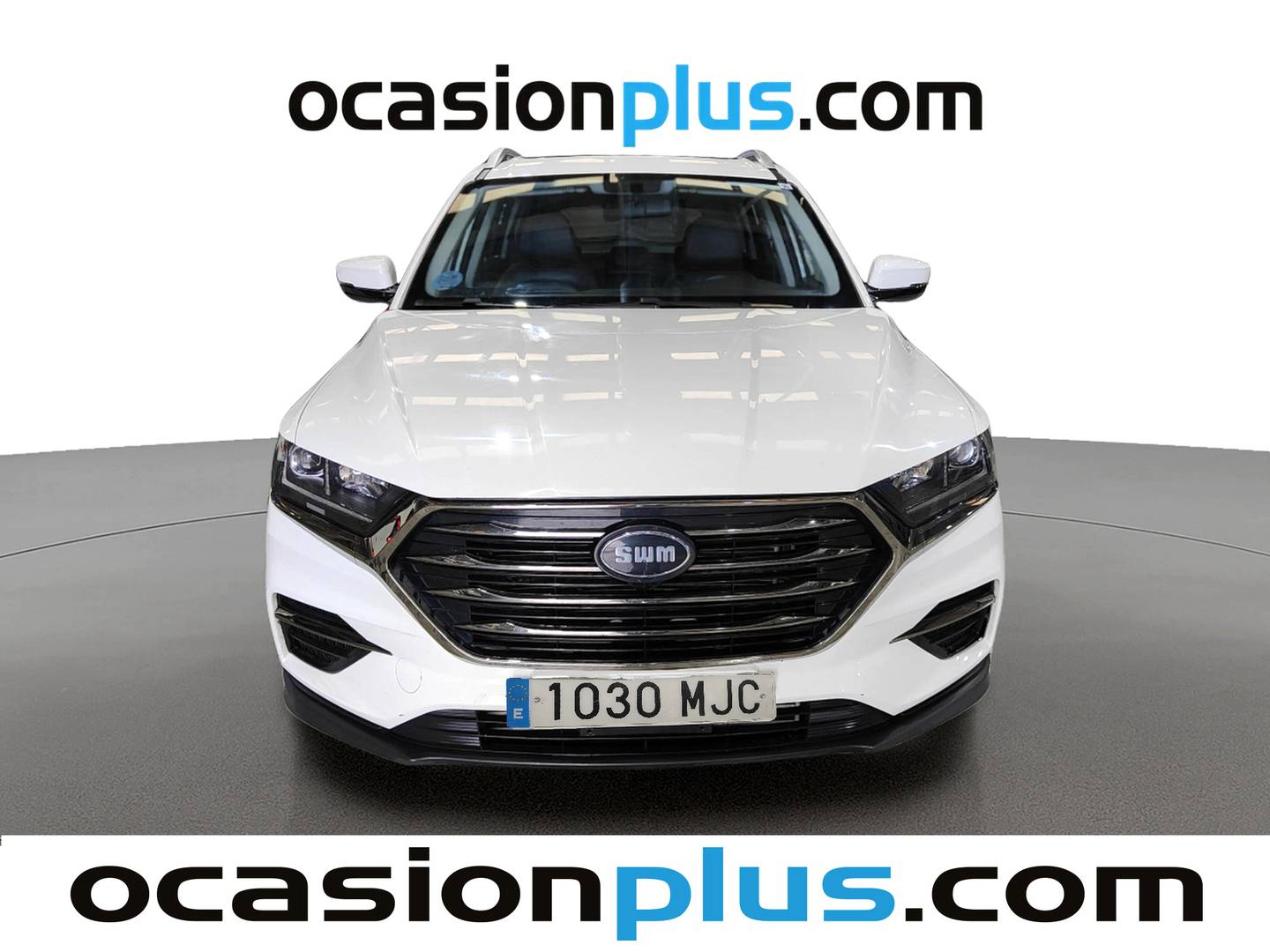 Foto SWM G01 SWM G01 1.5T Luxury (131 CV)