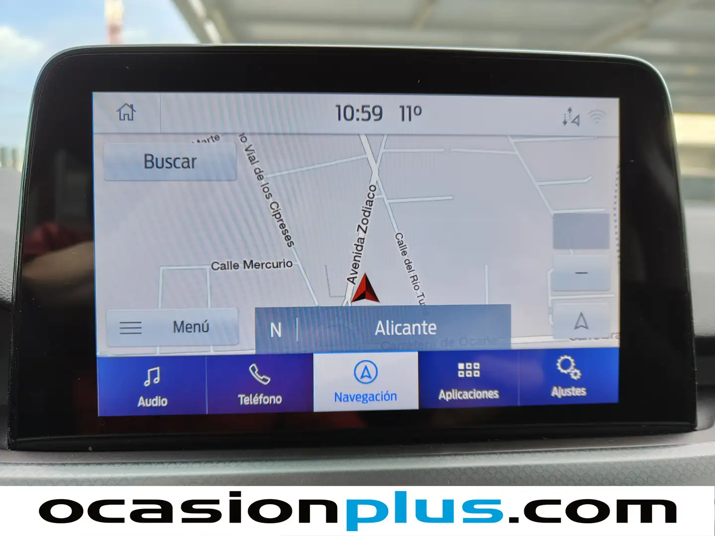 Foto Ford Focus Ford Focus 1.0 Ecoboost Active Auto (125 CV)