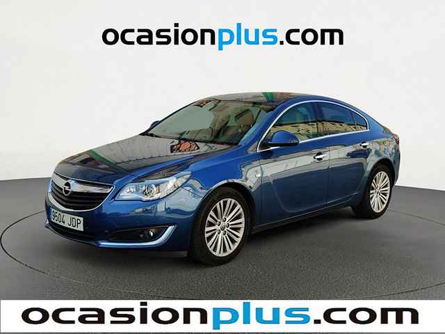 Opel Insignia Ocasión Vizcaya