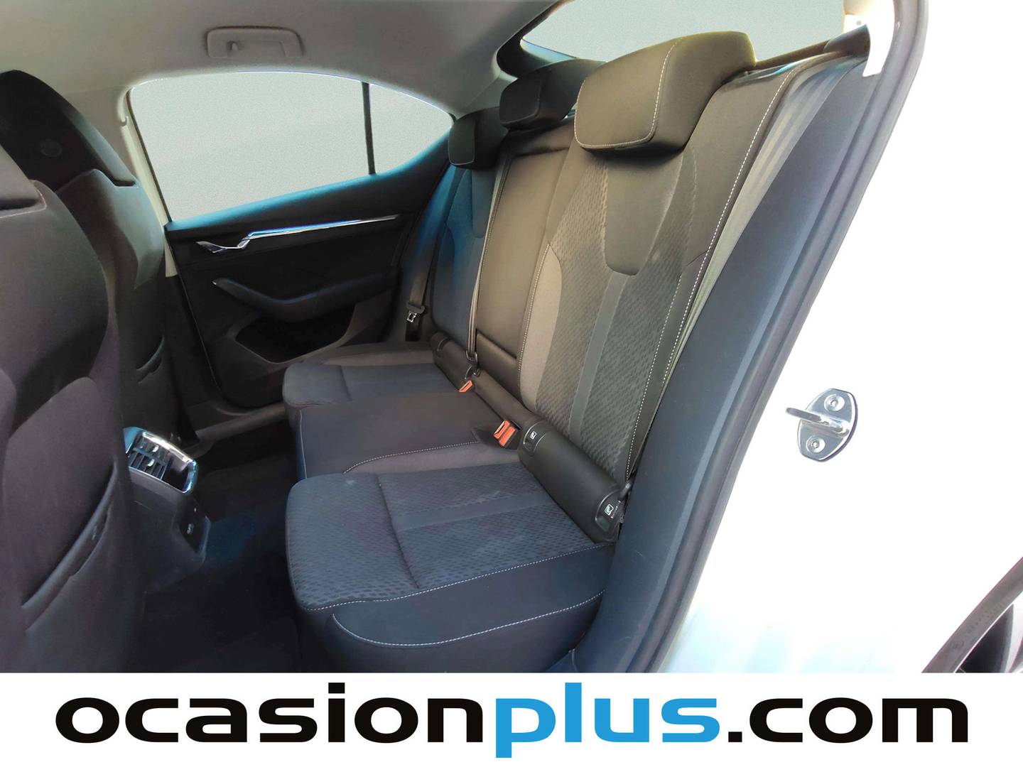 Fotos maletero Skoda Octavia Skoda Octavia 2.0 TDI Style DSG (150 CV)