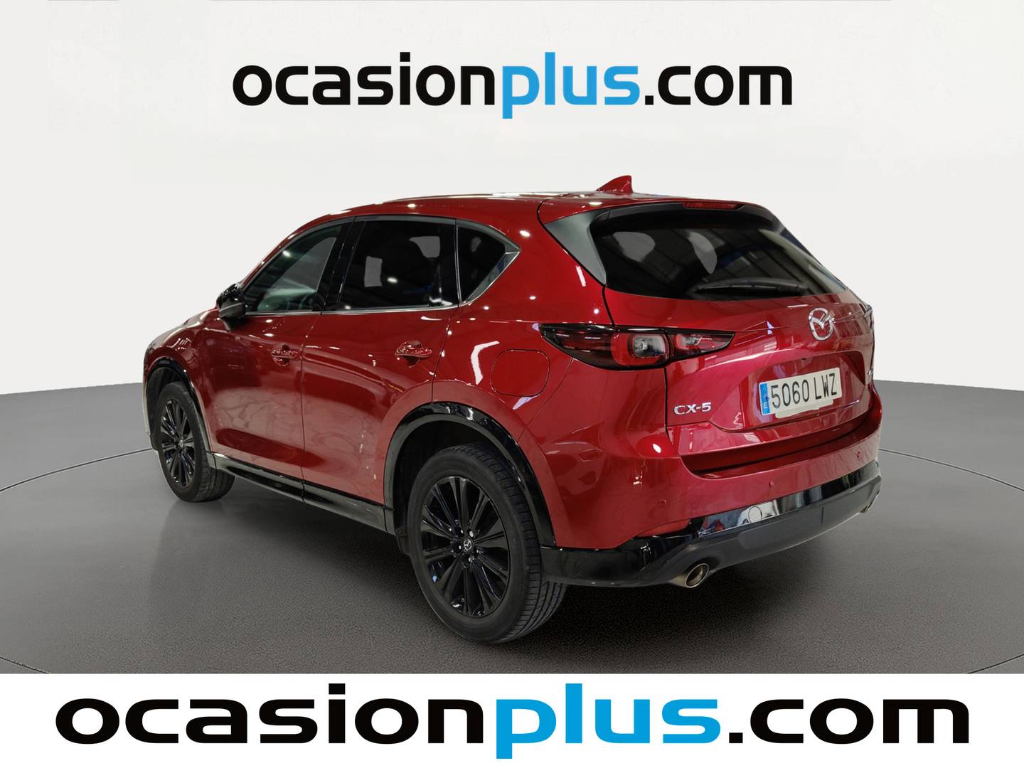 Foto Mazda CX-5 Mazda CX-5 2.0 GE Homura (165 CV)