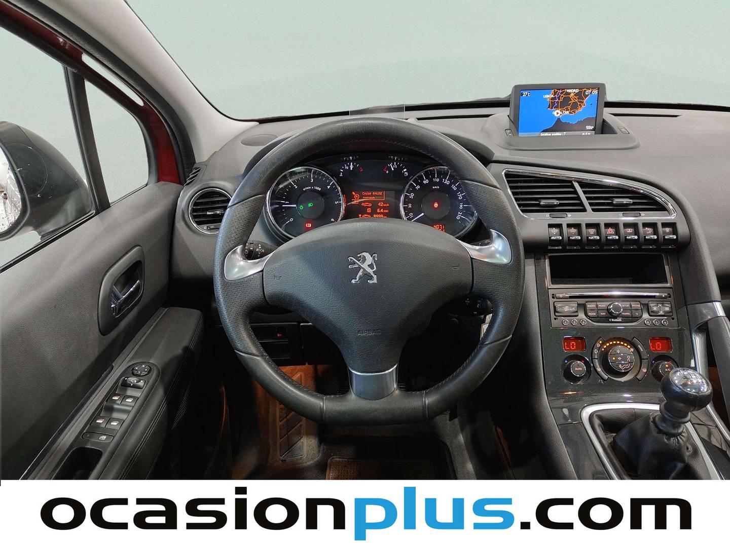 Peugeot 3008 Peugeot 3008 1.6 BlueHDi FAP Allure (120 CV) 2015