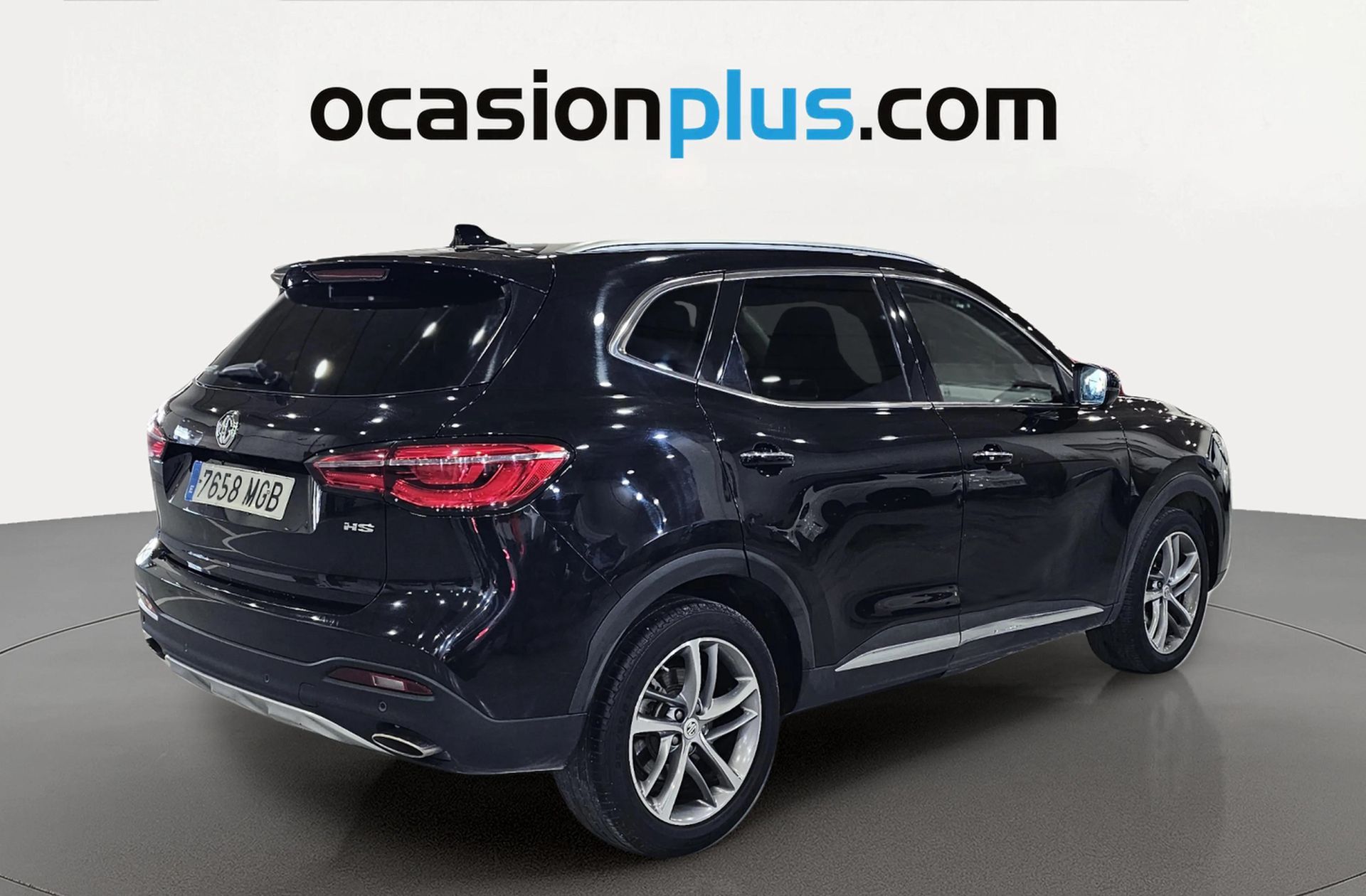 MG HS 1.5 Turbo GDI Luxury DCT - foto 4