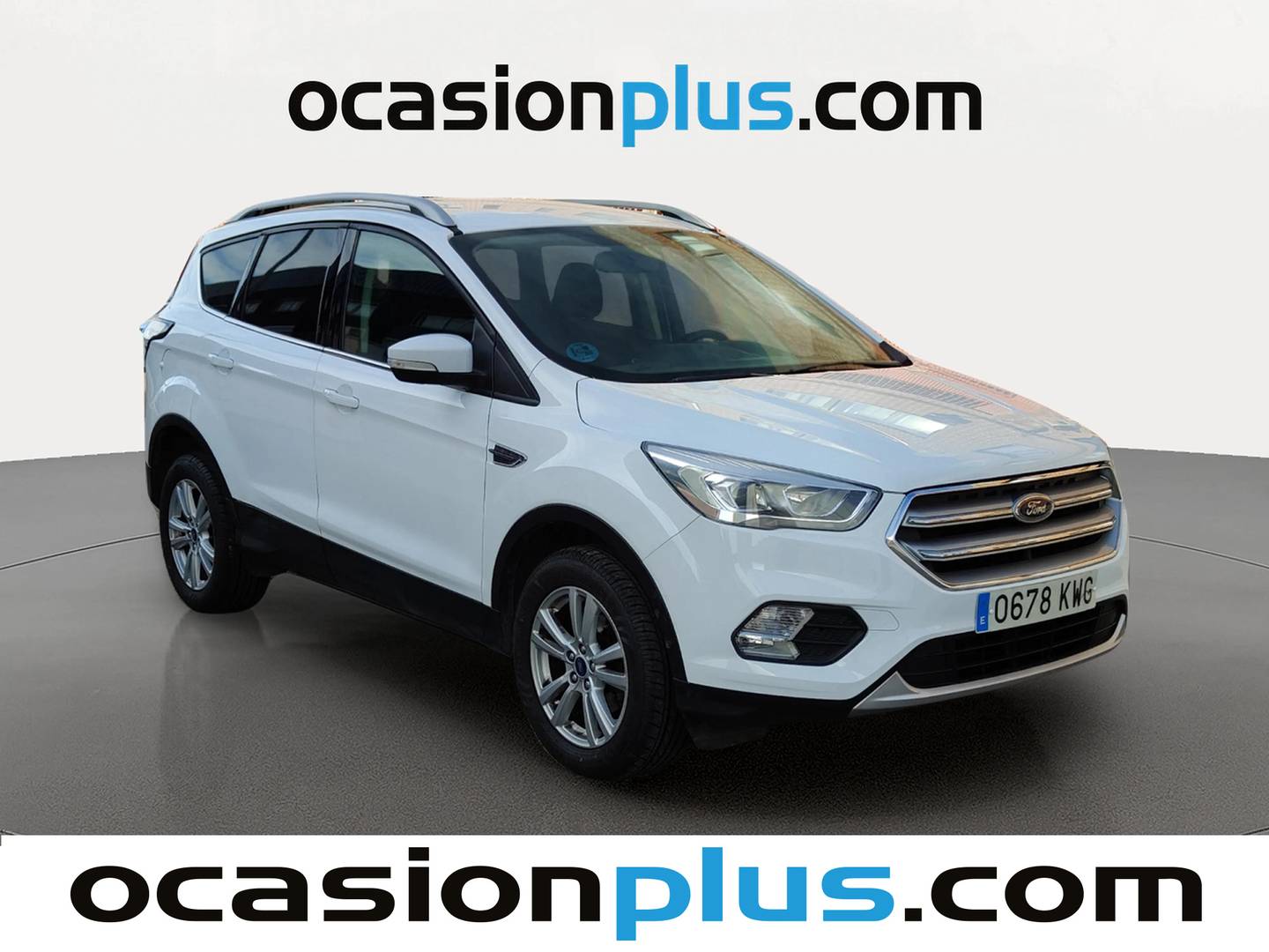 Ford Kuga Ford Kuga 1.5 EcoBoost Trend+ 4x2 (120 CV) de segunda mano