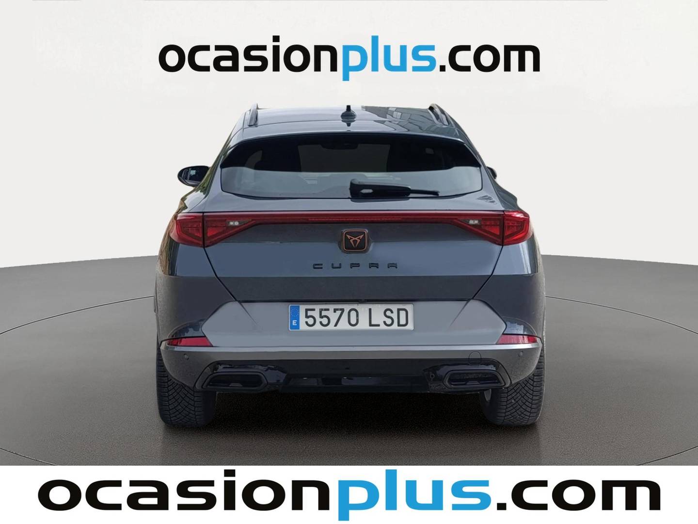 Cupra Formentor Cupra Formentor 1.5 TSI DSG (150 CV) gasolina