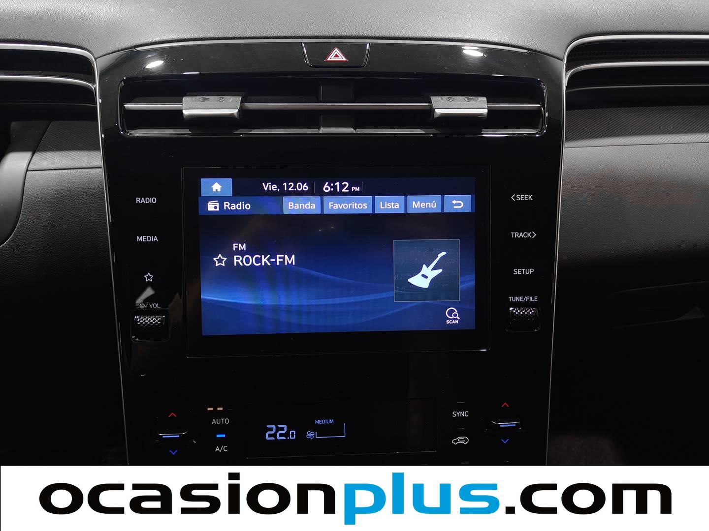 Hyundai Tucson Hyundai Tucson 1.6 TGDI HEV Maxx Auto (230 CV) híbrido