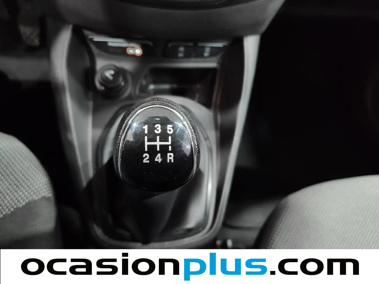 Foto Ford Tourneo Courier Ford Tourneo Courier 1.0 EcoBoost Ambiente (100 CV)