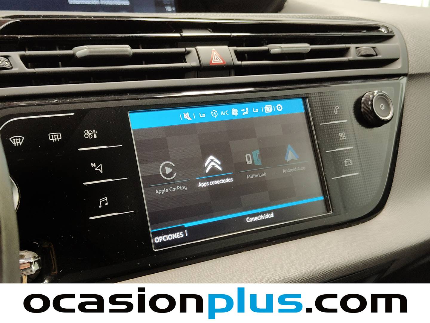 Equipamiento del Citroën Grand C4 Spacetourer Citroën Grand C4 Spacetourer PureTech 130 S&S Feel (130 CV) 7 Plazas