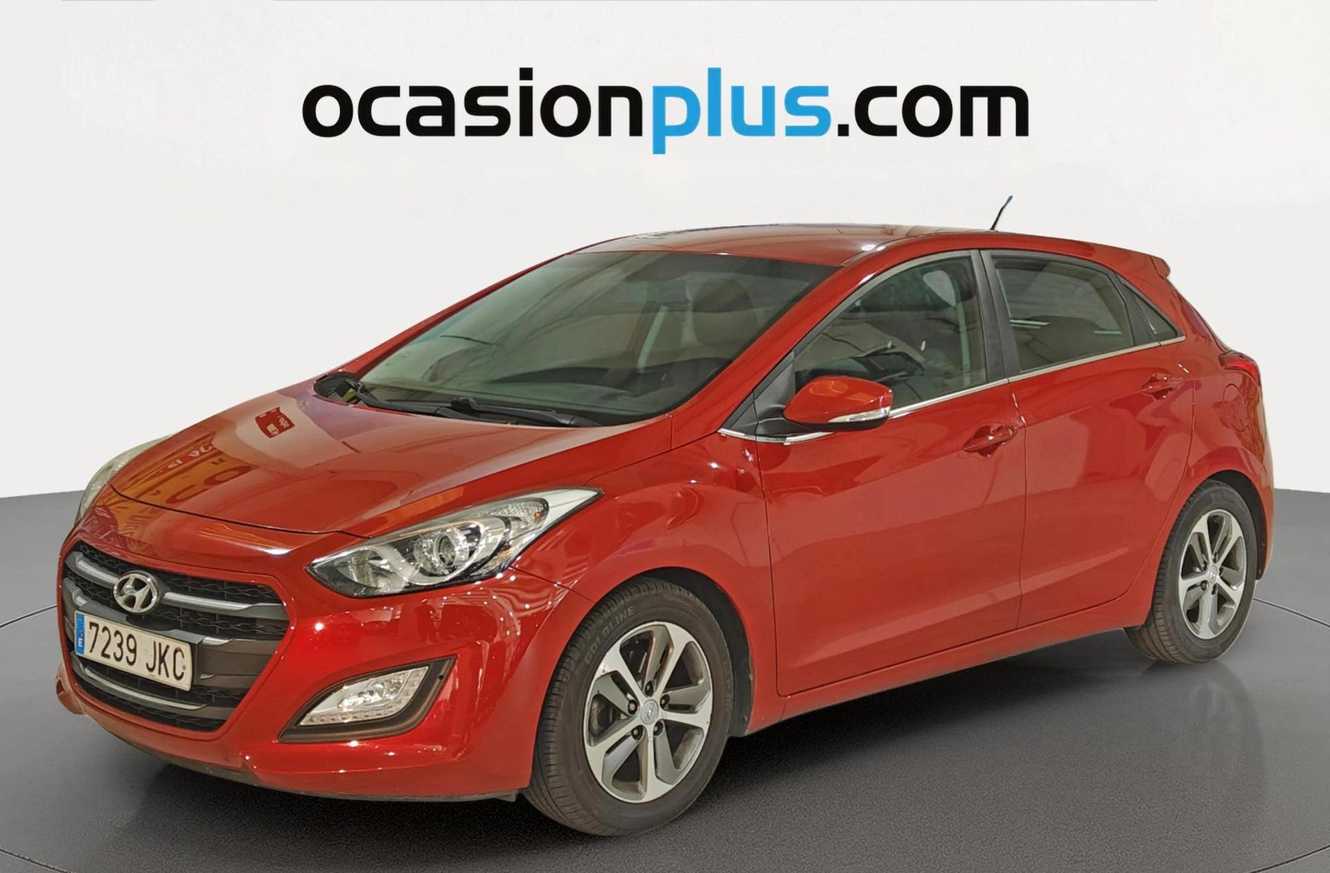 Hyundai i30 1.6 CRDi BlueDrive Tecno