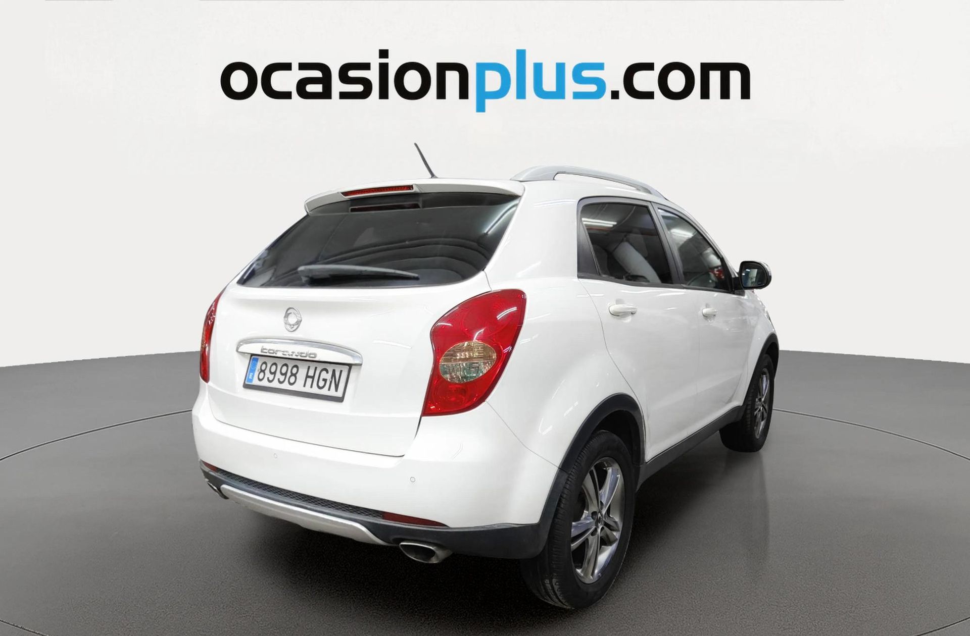 SsangYong Korando D20T Limited 4x2 - foto 4