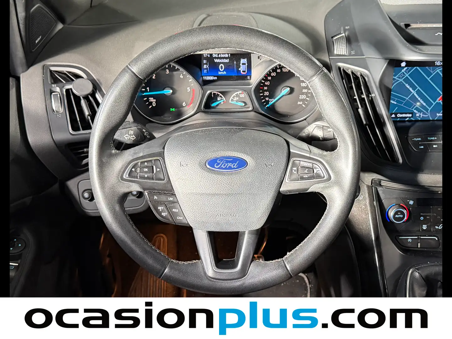 Foto Ford Kuga Ford Kuga 2.0 TDCI S&S ST-Line 4x2 (150 CV)