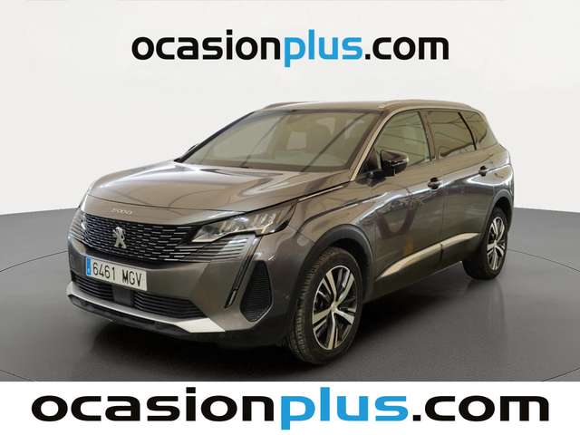 Peugeot 5008 PureTech 130 S&S Allure Pack EAT8 (130 CV) 7 Plazas de segunda mano