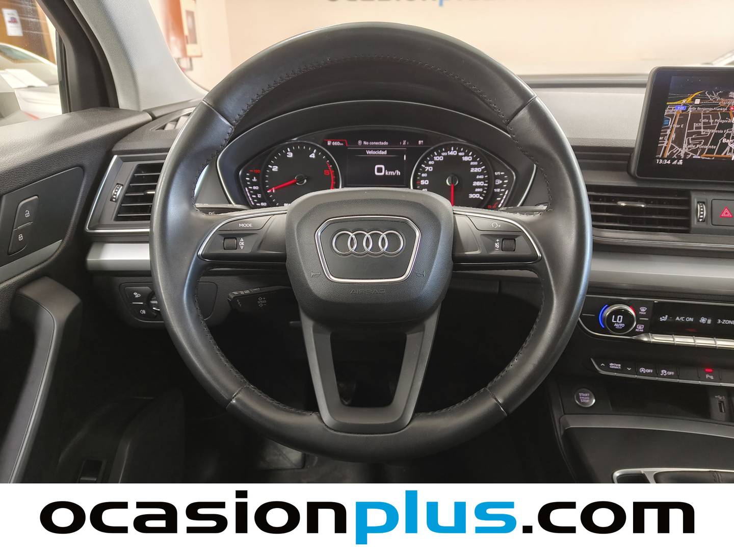 Audi Q5 Audi Q5 Advanced 2.0 TDI (150 CV) de ocasión