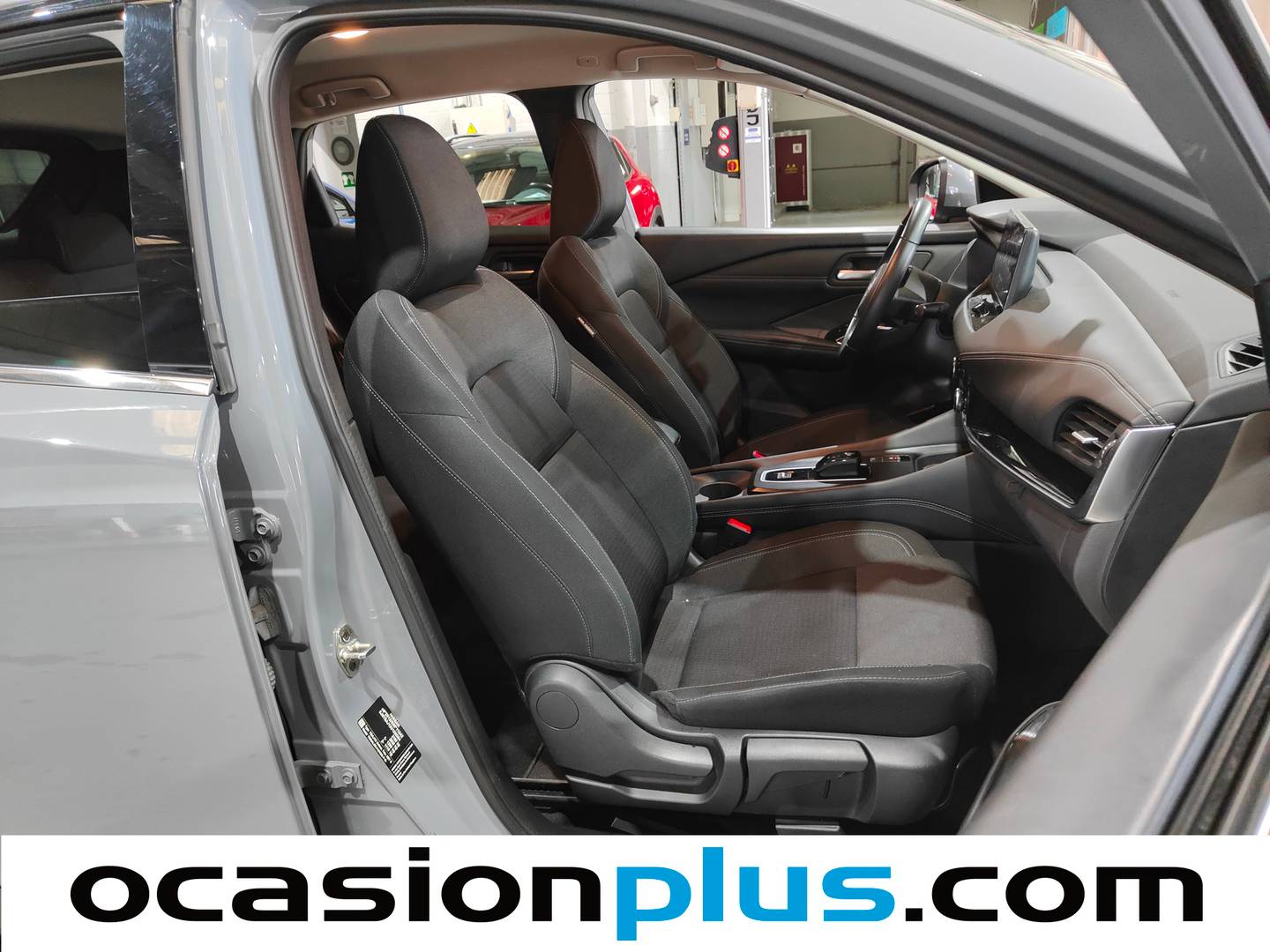 Foto Nissan QASHQAI Nissan Qashqai E-POWER N-Connecta Auto 140 kW (190 CV)