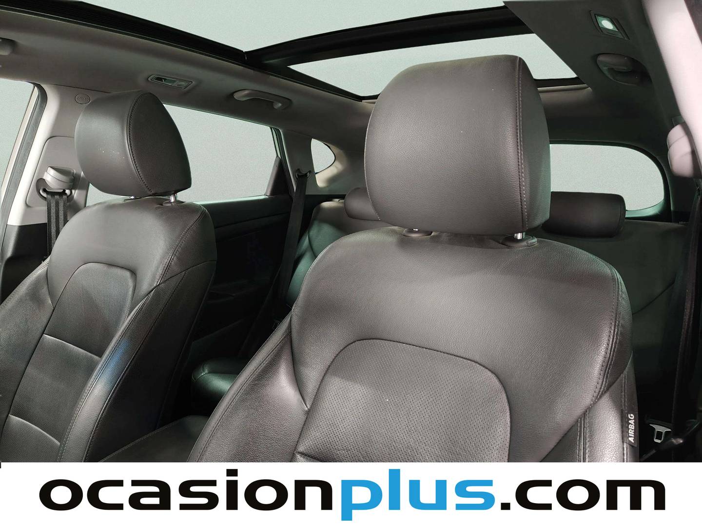 Equipamiento del Hyundai Tucson Hyundai Tucson 1.6 CRDI 48V Style 4X2 DT (136 CV)