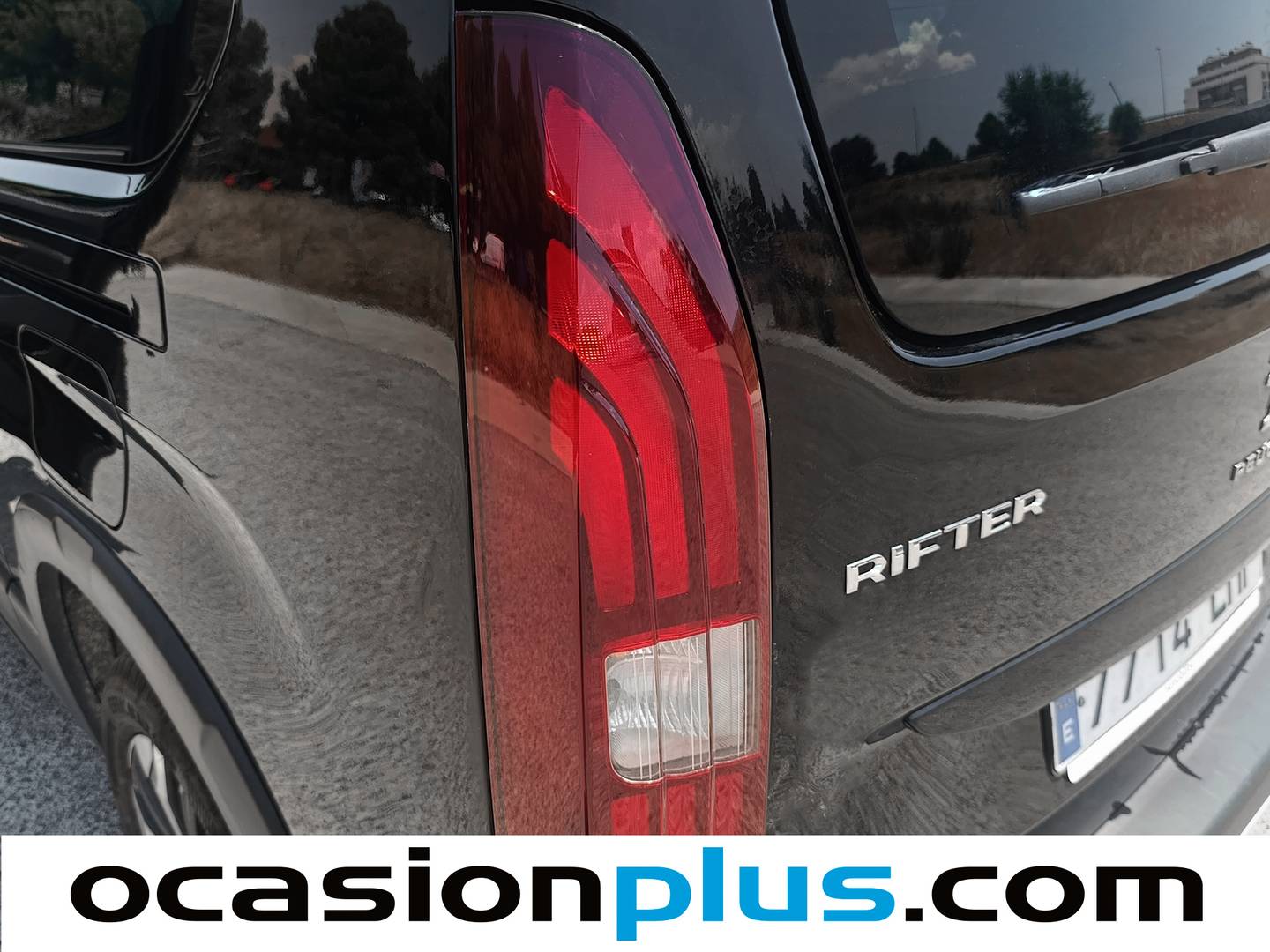 Peugeot Rifter Peugeot Rifter GT Line Long BlueHDi (130 CV) 7 Plazas km 0