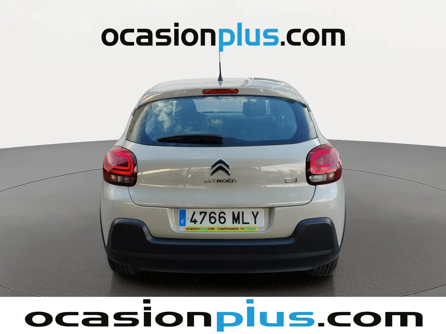 Foto Citroën C3 Citroen C3 PureTech 83 You! (83 CV)