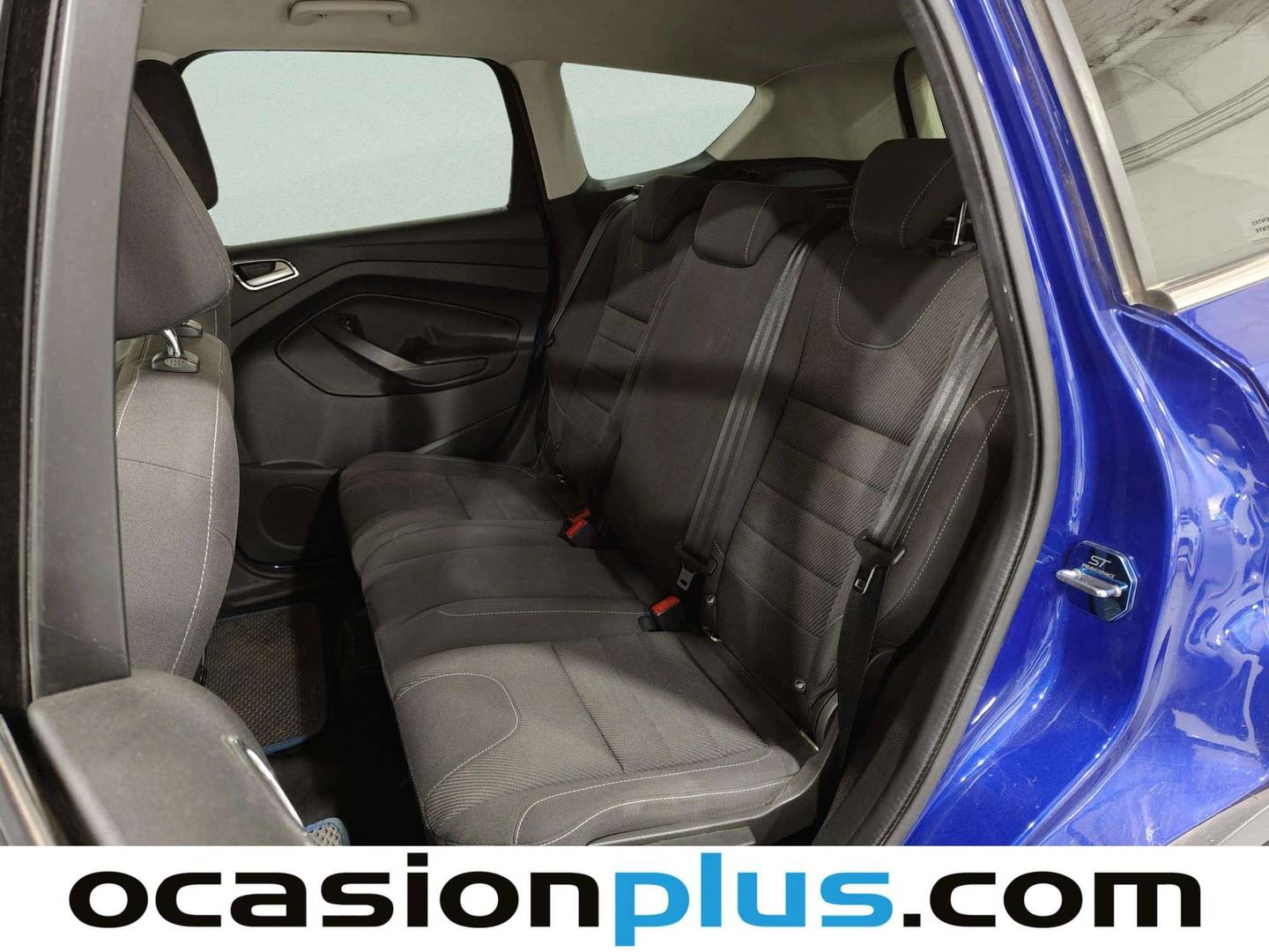 Foto asientos traseros Ford Kuga Ford Kuga 1.5 EcoBoost S&S Trend 4x2 (120 CV)