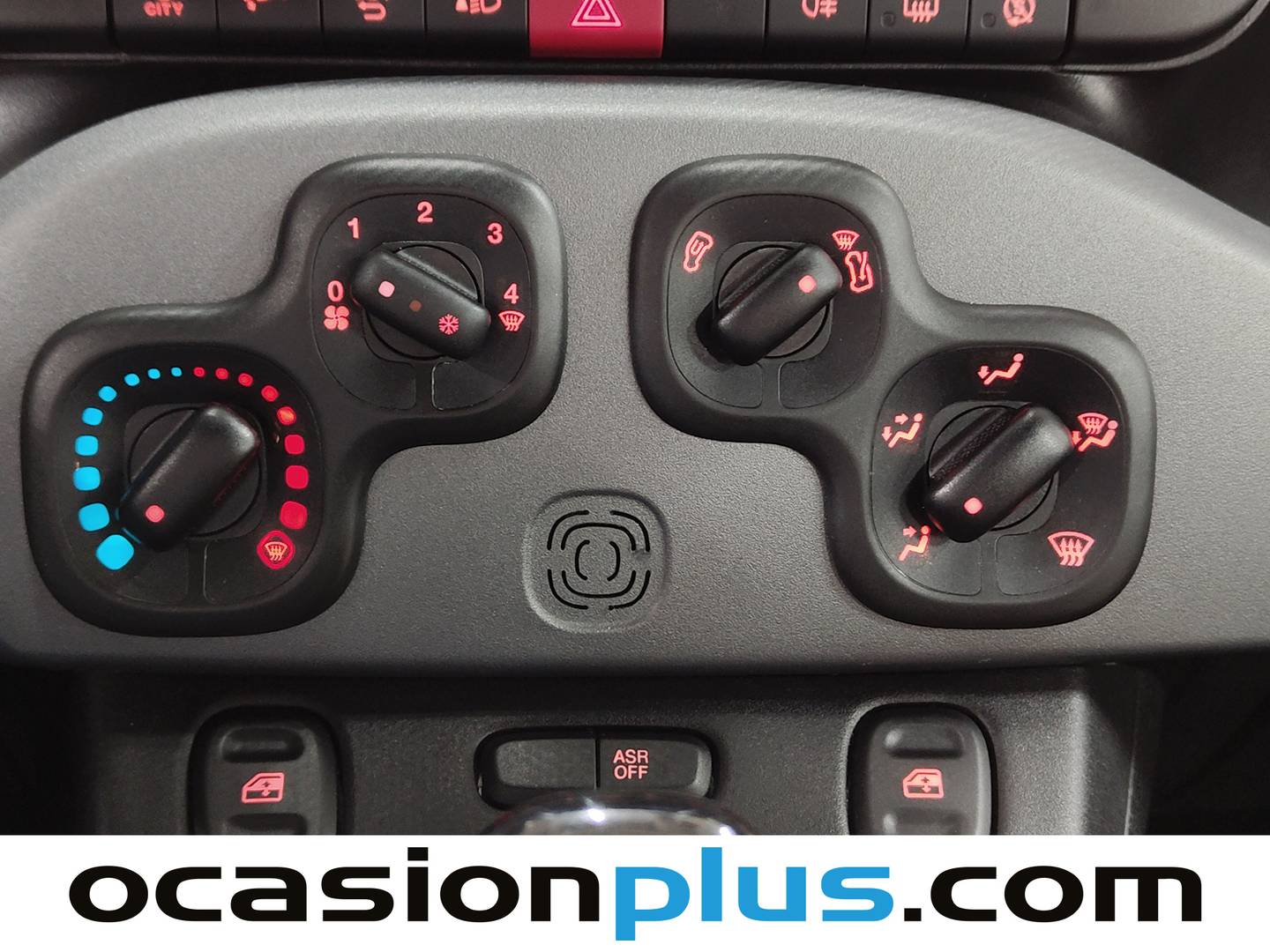 Extras del Fiat Panda Fiat Panda 1.0 Hybrid Gse Sport (70 CV)