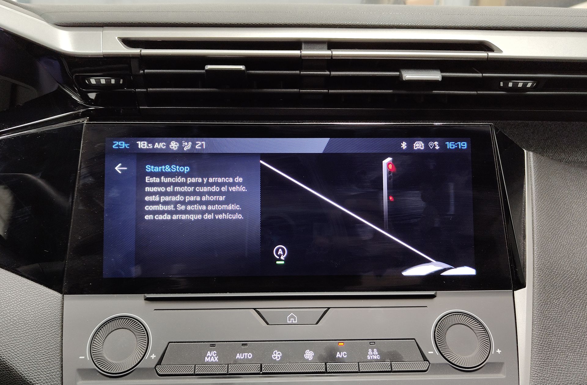 Peugeot 408 Allure Hybrid eDCS6 - foto 9