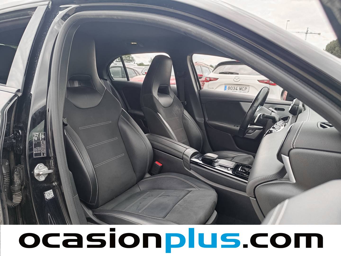 Acabados Mercedes Clase A Mercedes Clase A 200 d (150 CV) Pack AMG