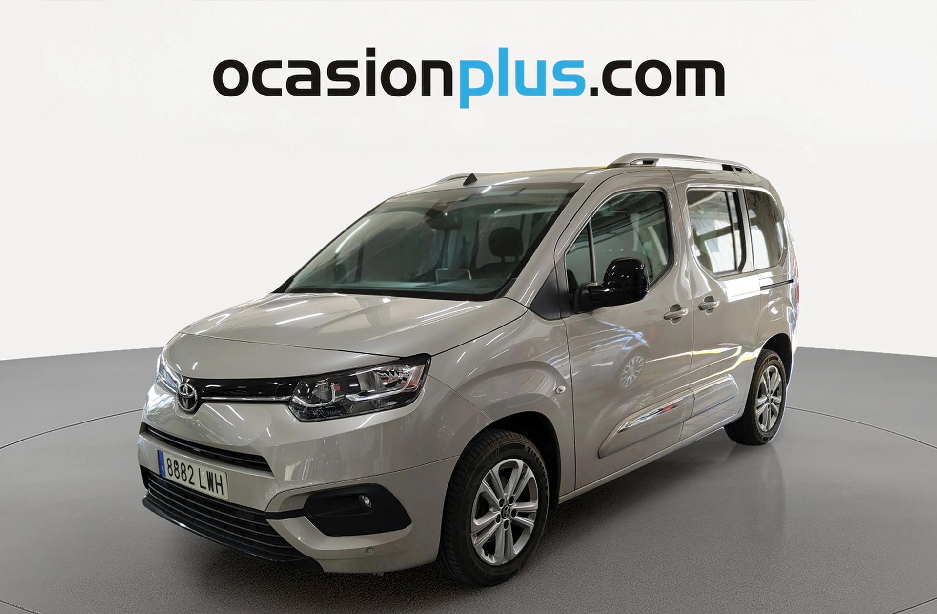 Toyota Proace City 1.2 Family Active L1 5 plazas