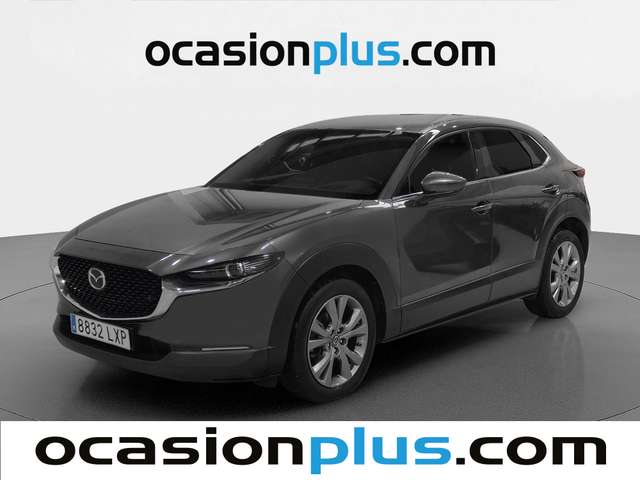 Mazda CX-30 2.0 e-Skyactiv-G Zenith AT (122 CV) de segunda mano
