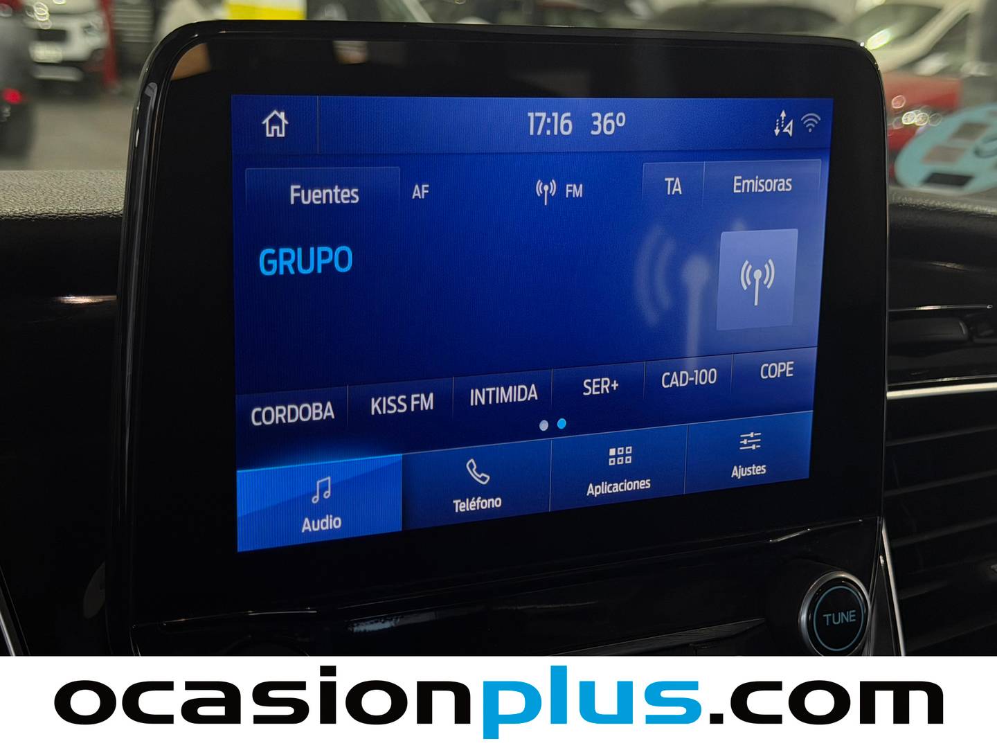 Ford Tourneo Custom Ford Tourneo Custom 2.0 Ecoblue L1 Titanium (150 CV) 8 Plazas km 0