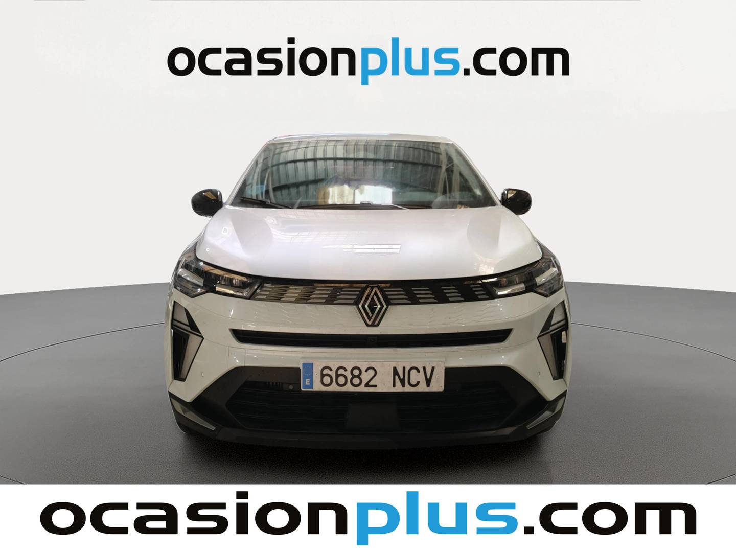 Renault Symbioz Renault Symbioz Techno mildhybrid (140 CV) híbrido