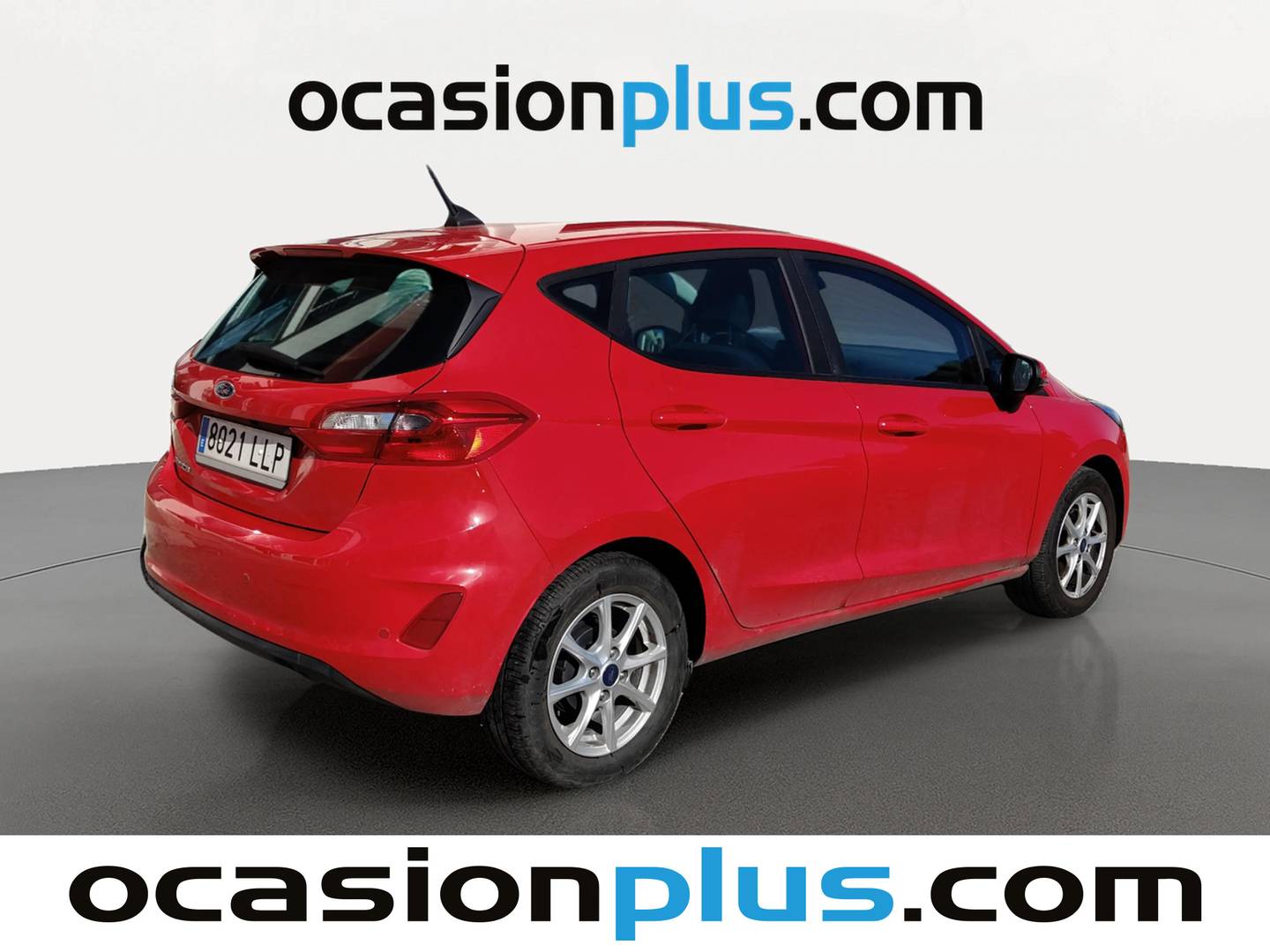 Foto Ford Fiesta Ford Fiesta 1.1 Ti-VCT Trend (75 CV)