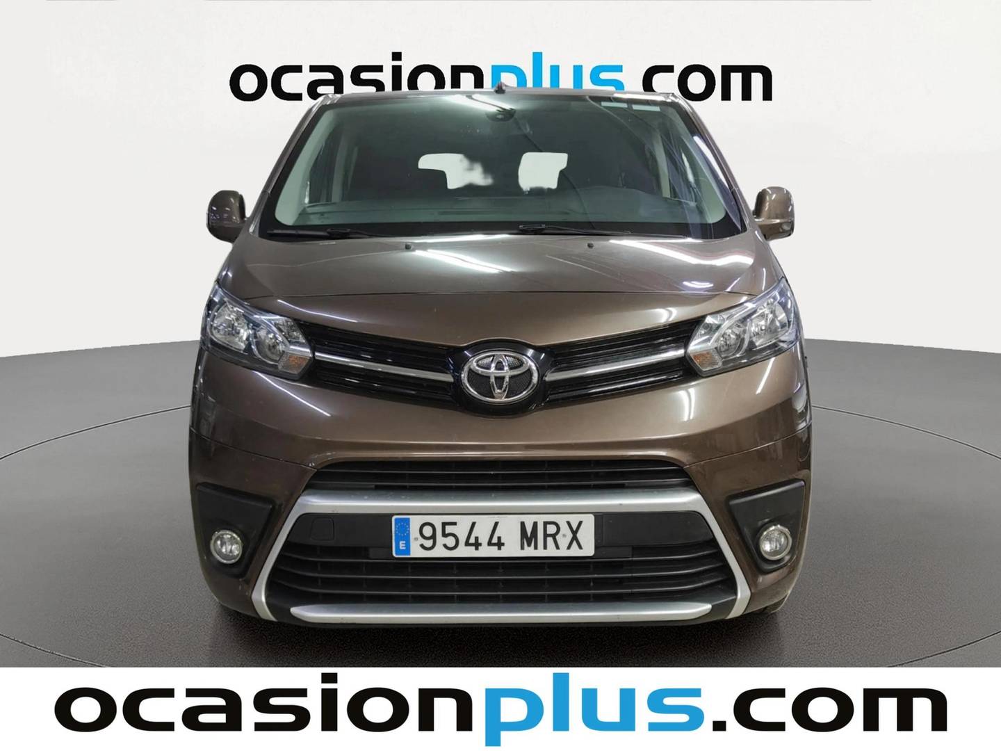 Toyota Proace Verso Toyota Proace Verso 2.0D VX Plus Shuttle L1 (145 CV) 145cv