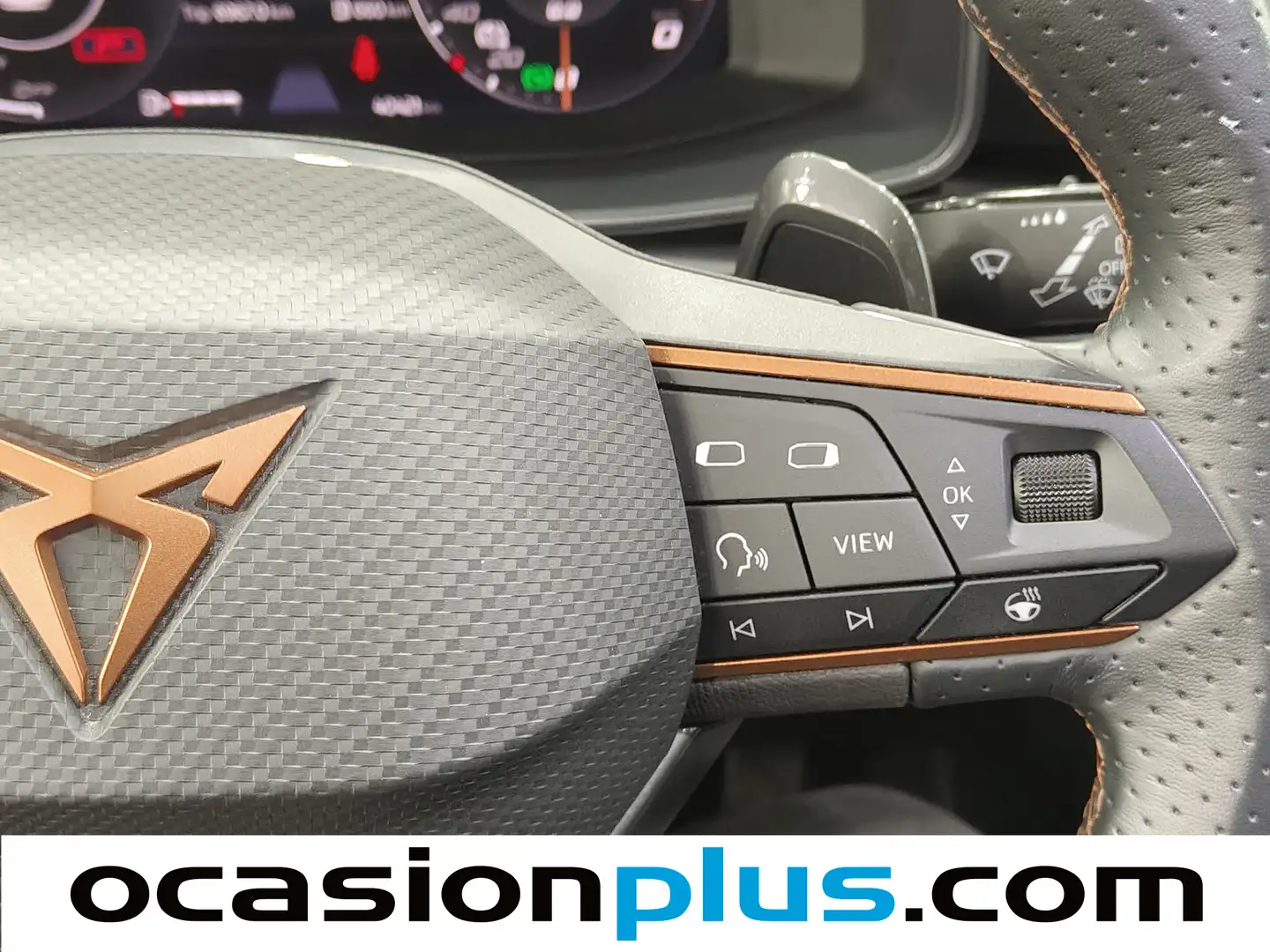 Foto Cupra León CUPRA León 1.5 eTSI DSG (150 CV)