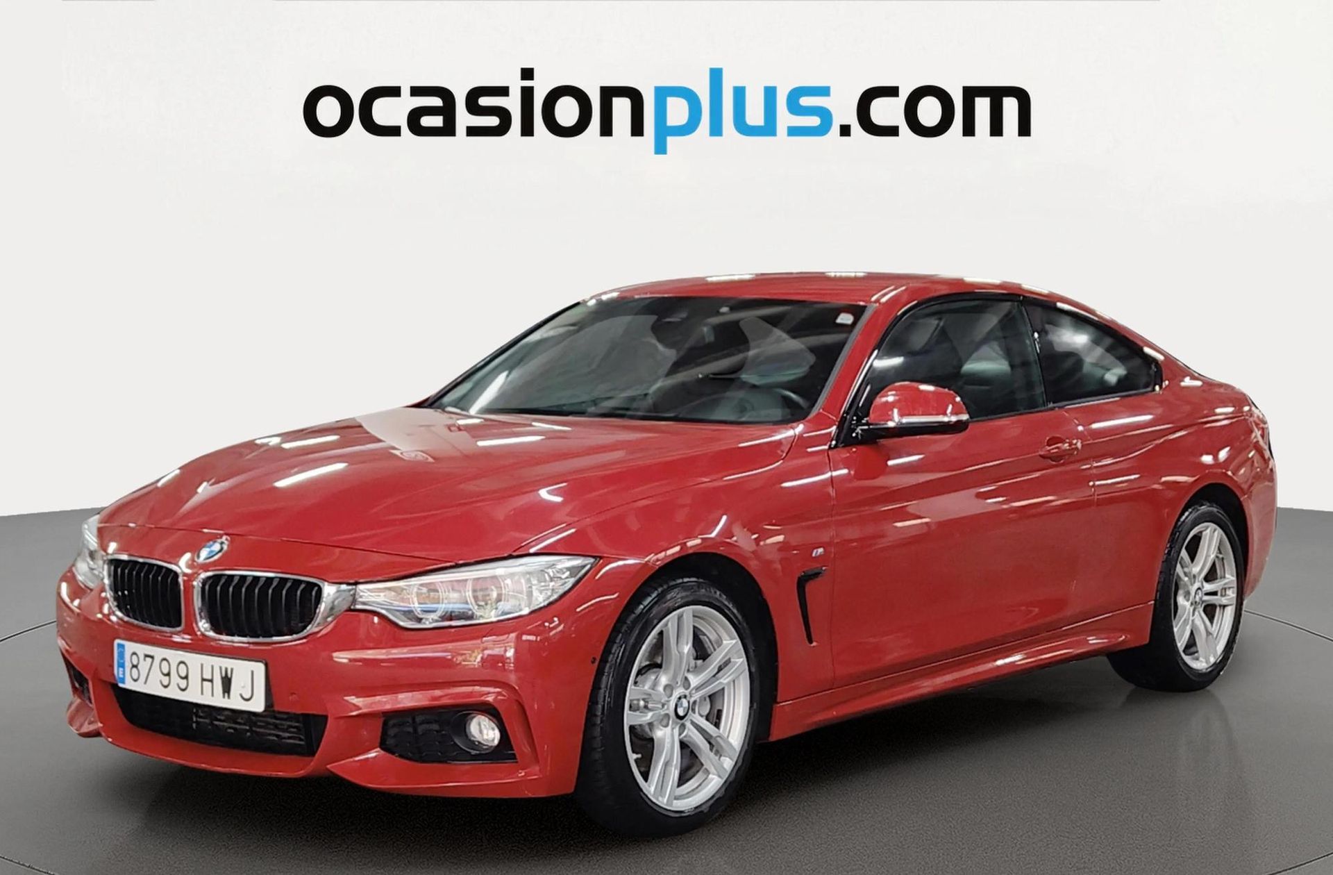BMW Serie 4 435i xDrive Coupe Pack M