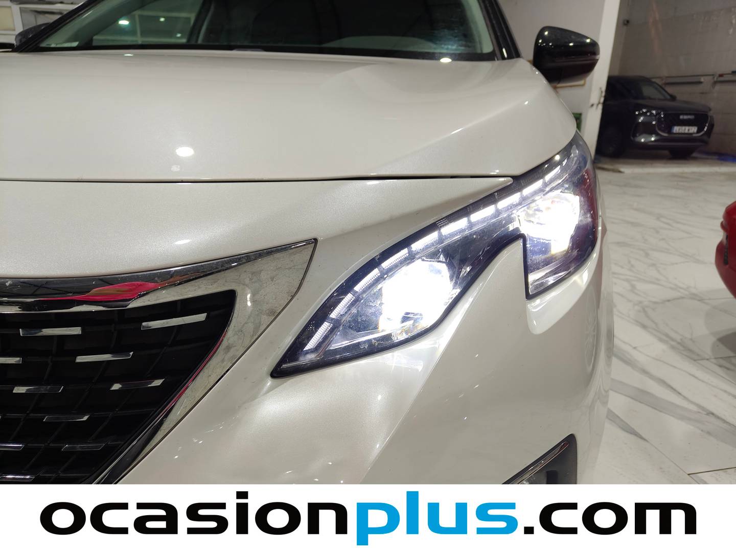 Extras del Peugeot 3008 Peugeot 3008 PureTech 130 Allure EAT8 (130 CV)