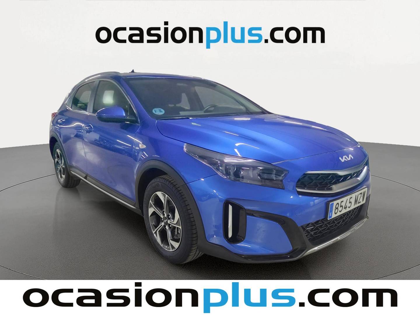 Foto delantera KIA XCeed KIA XCeed 1.0 T-GDi Drive (100 CV) izquierda